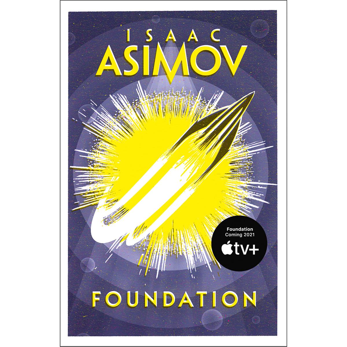 Picture of Foundation paperback