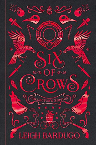 Picture of SIX OF CROWS(COLLECTOR'S EDITION) Hardcover