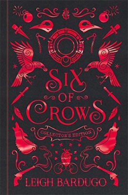 Picture of SIX OF CROWS(COLLECTOR'S EDITION) Hardcover