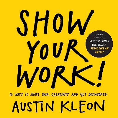 Picture of Show Your Work! Paperback