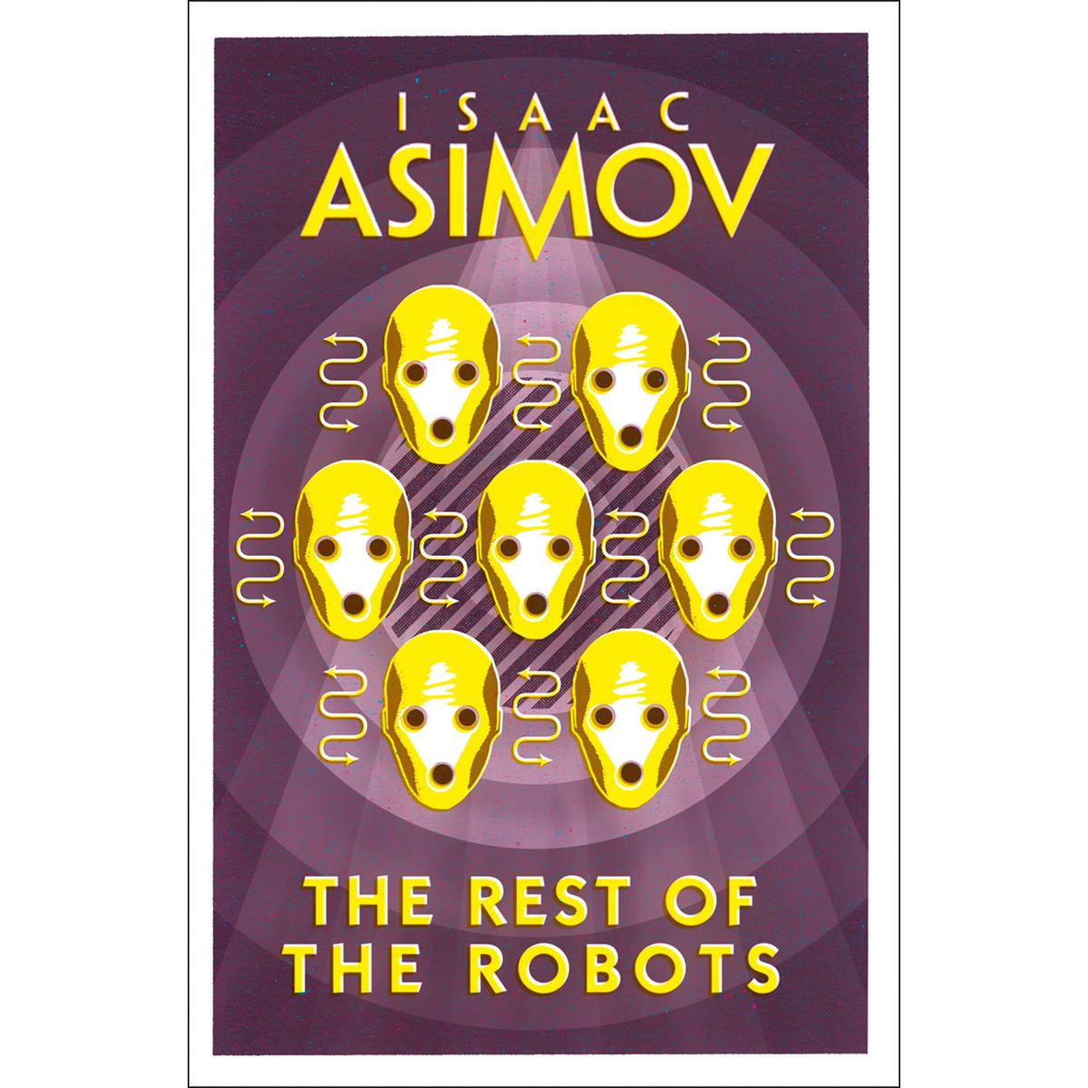 Picture of The Rest of the Robots Paperback
