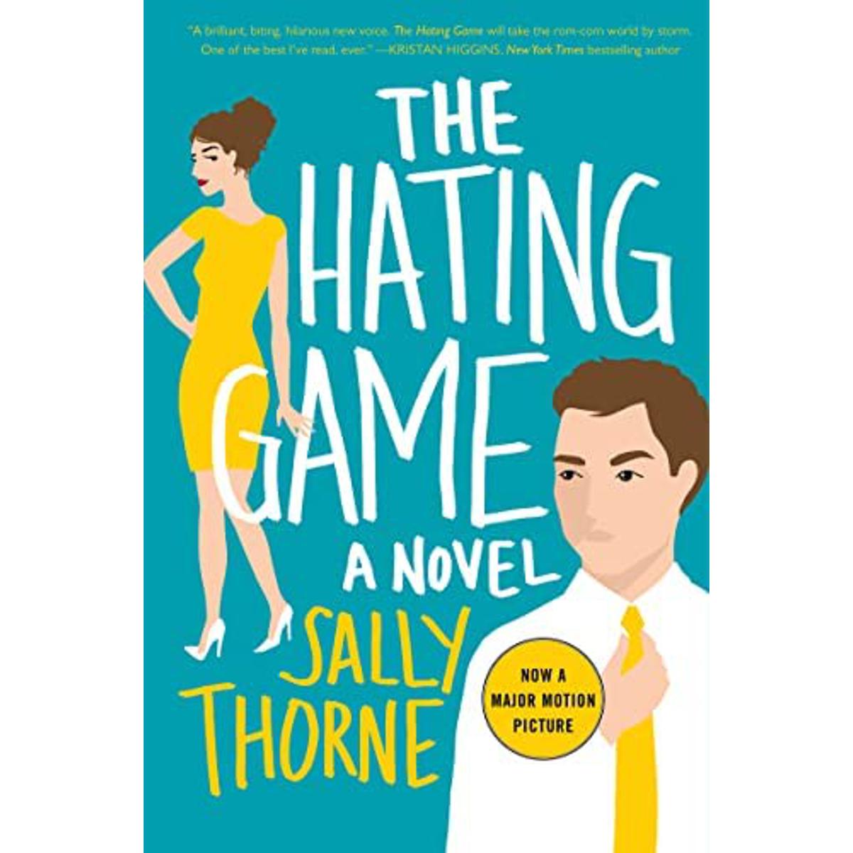 Picture of The Hating Game: A Novel Kindle Paperback
