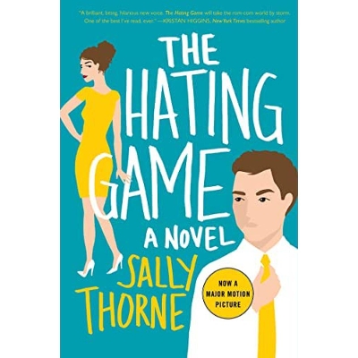 Picture of The Hating Game: A Novel Kindle Paperback