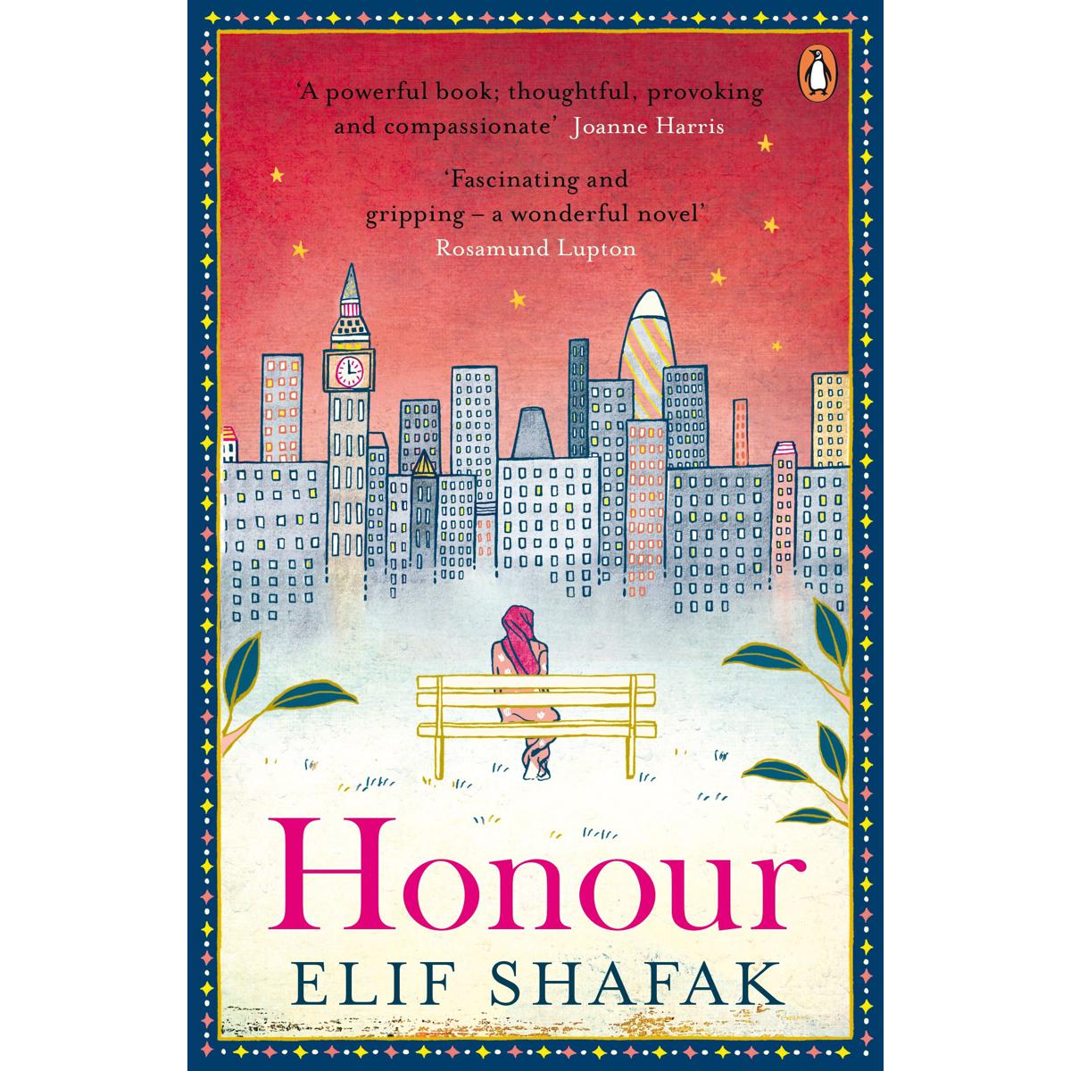 Picture of Honour Paperback