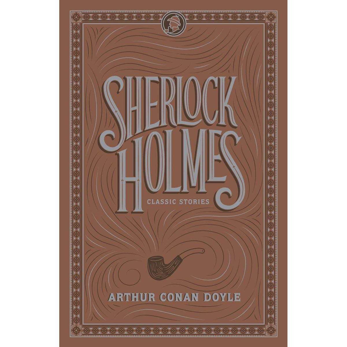 Picture of Sherlock Holmes: Classic Stories Paperback