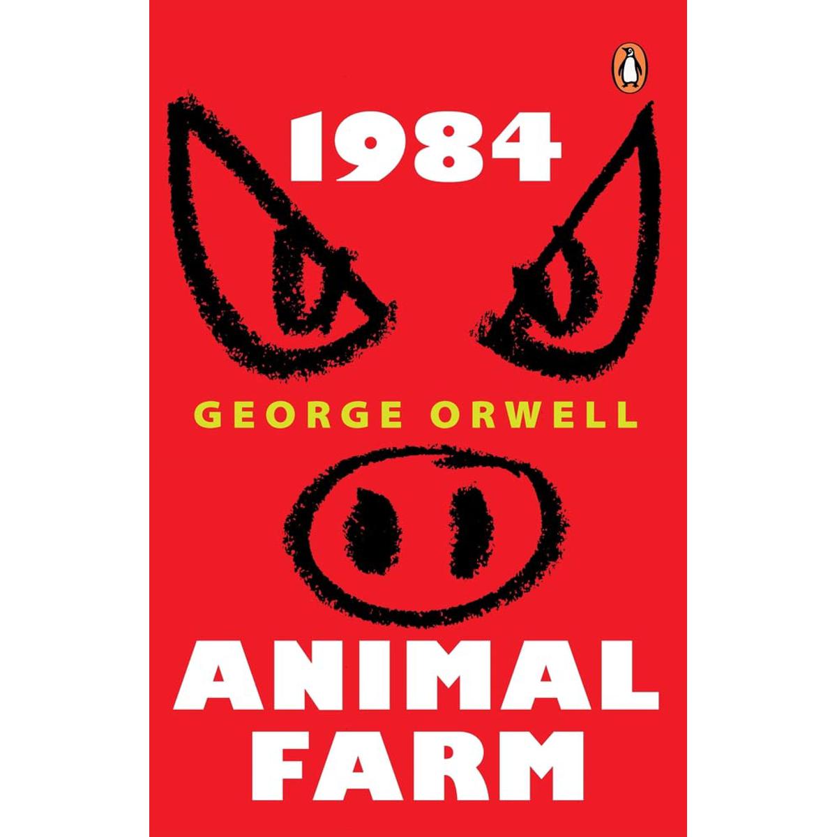 Picture of 1984 & Animal Farm Paperback