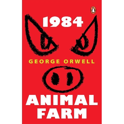 Picture of 1984 & Animal Farm Paperback