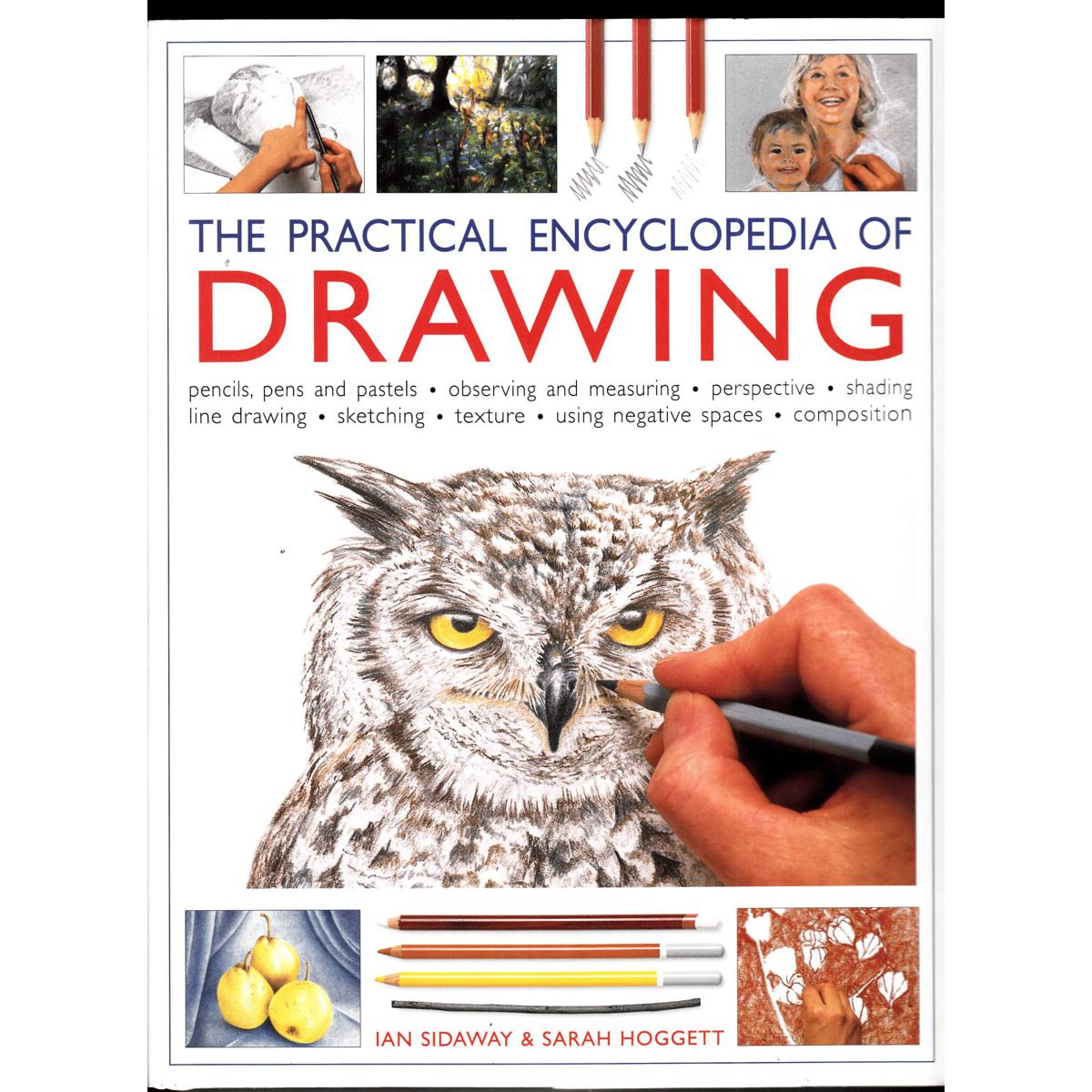 Picture of The Practical Encyclopedia of Drawing Hardcover