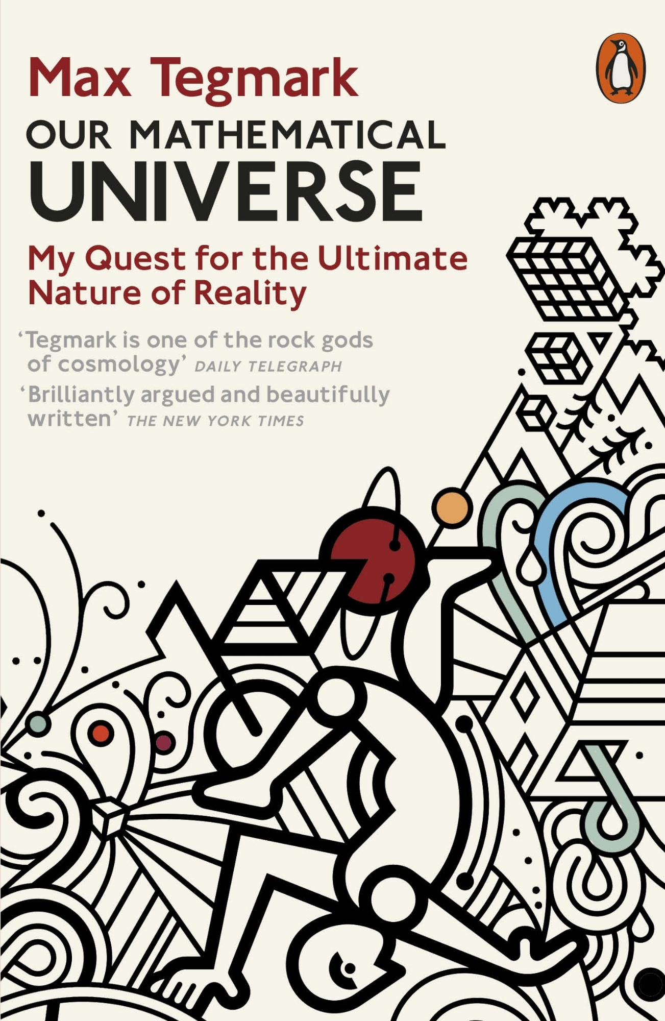 Picture of Our Mathematical Universe Paperback