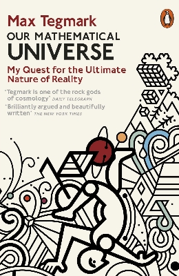Picture of Our Mathematical Universe Paperback