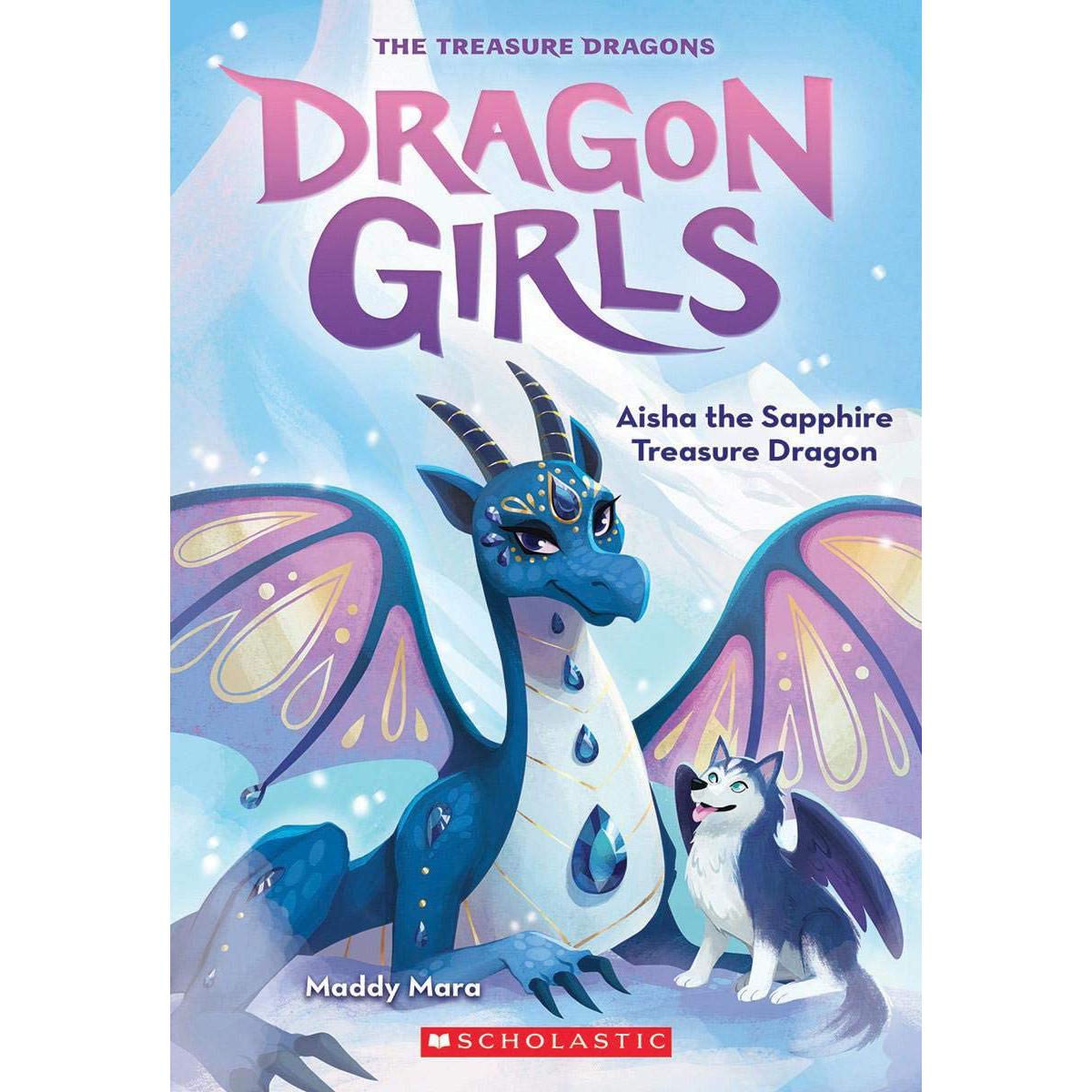 Picture of DRAGON GIRLS - 5 Paperback