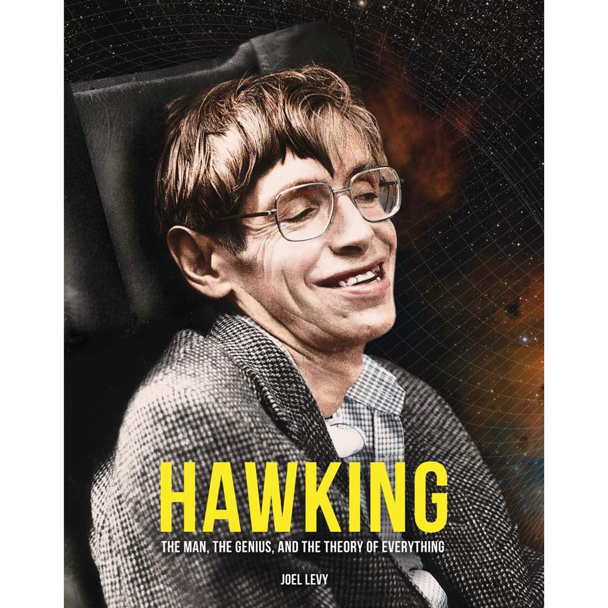 Picture of Hawking Hardcover