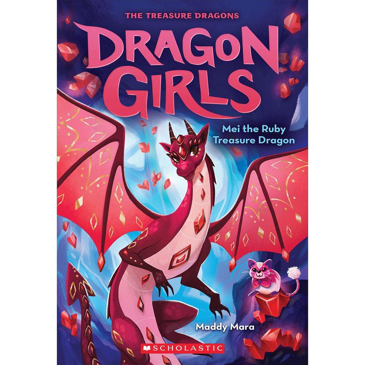 Picture of Dragon Girls - 4 Paperback