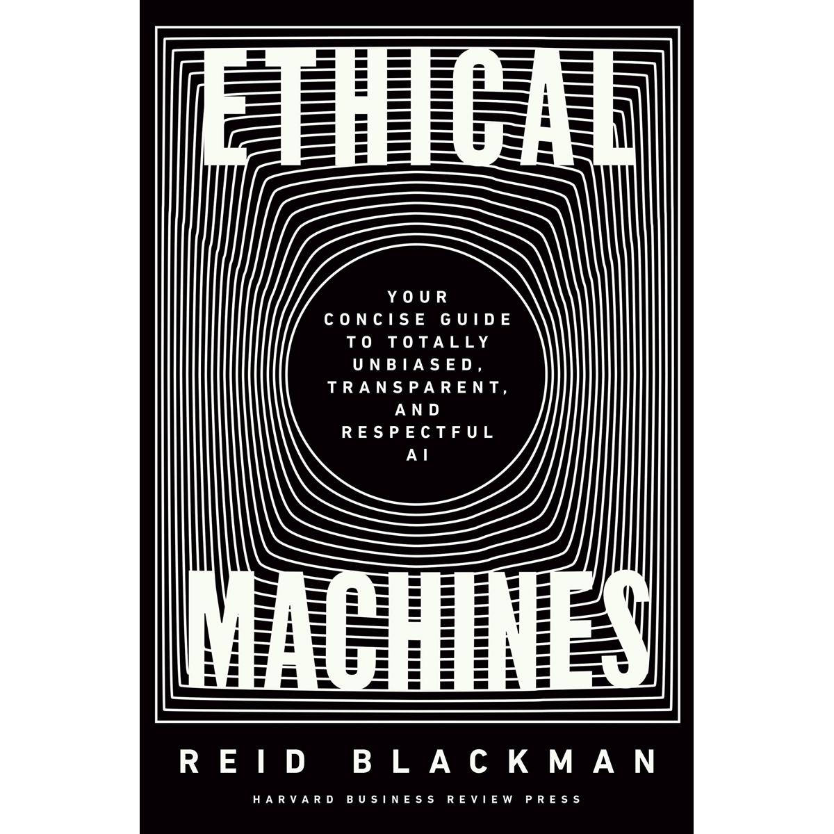 Picture of Ethical Machines Hardcover