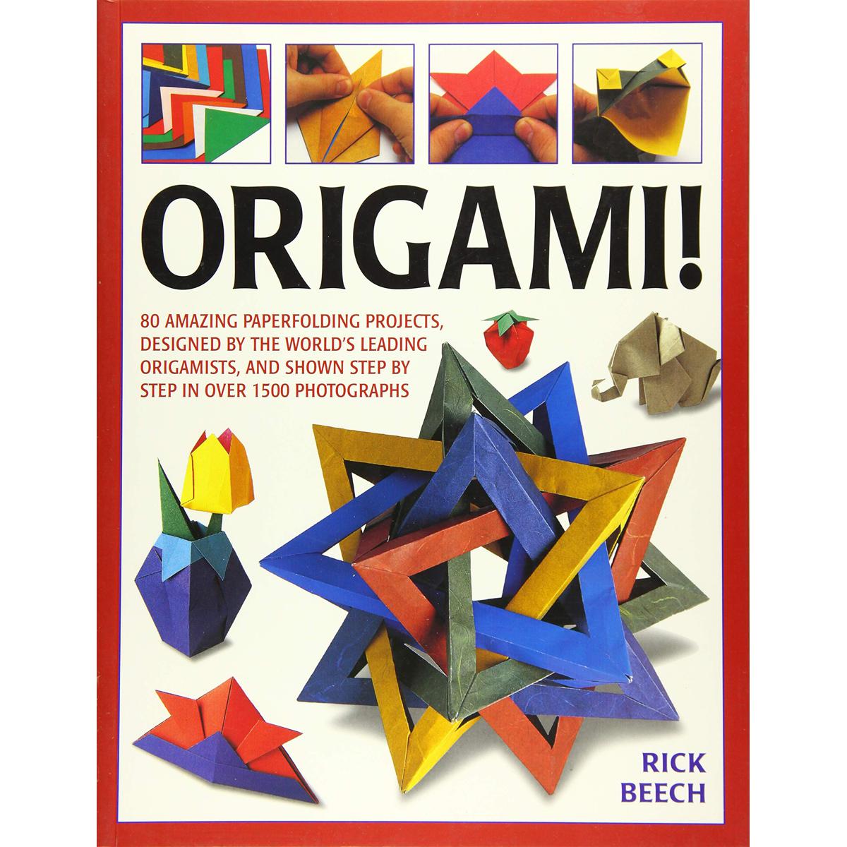 Picture of Origami Paperback