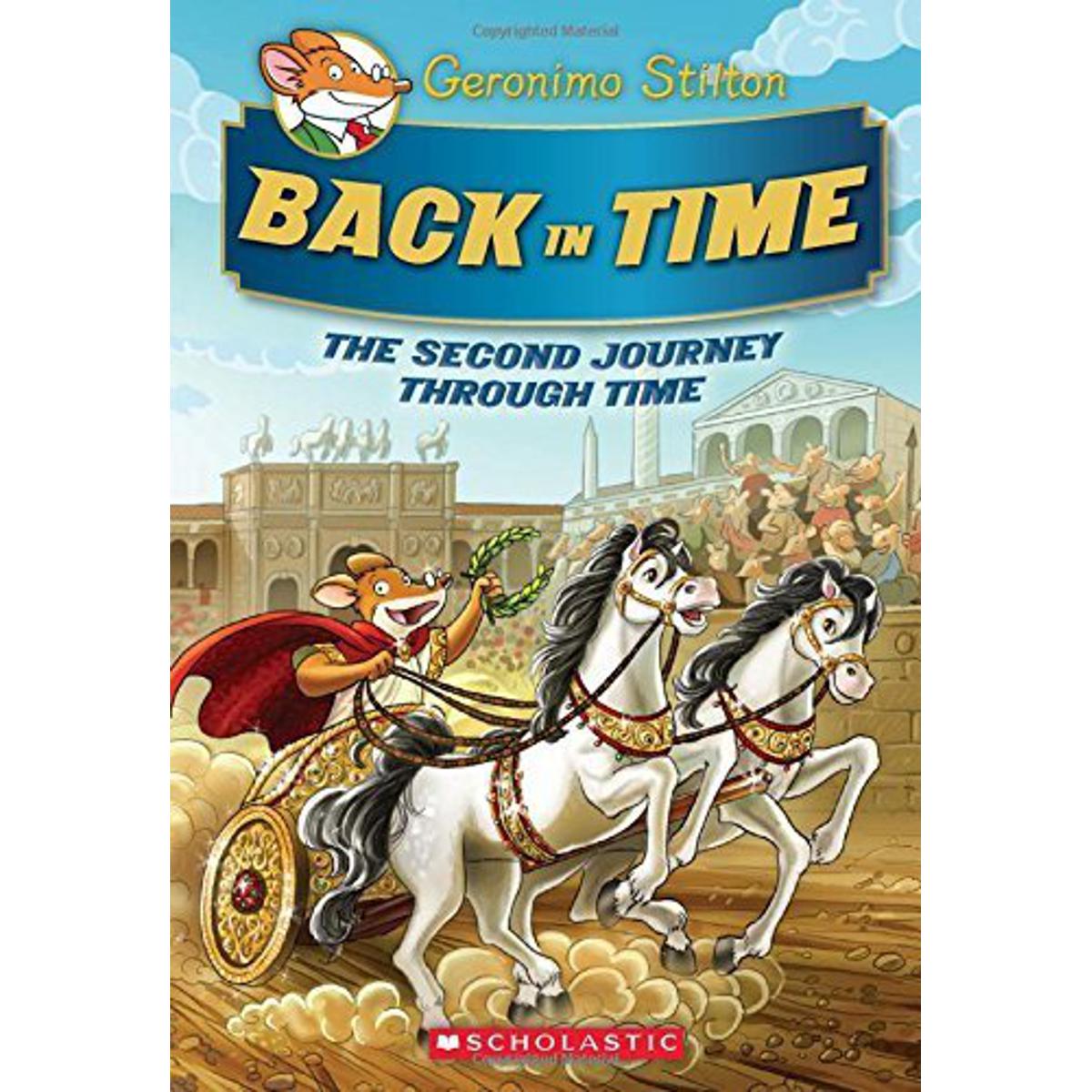 Picture of Geronimo Stilton Special Edition ((Set Of 4 Books)) Hardcover