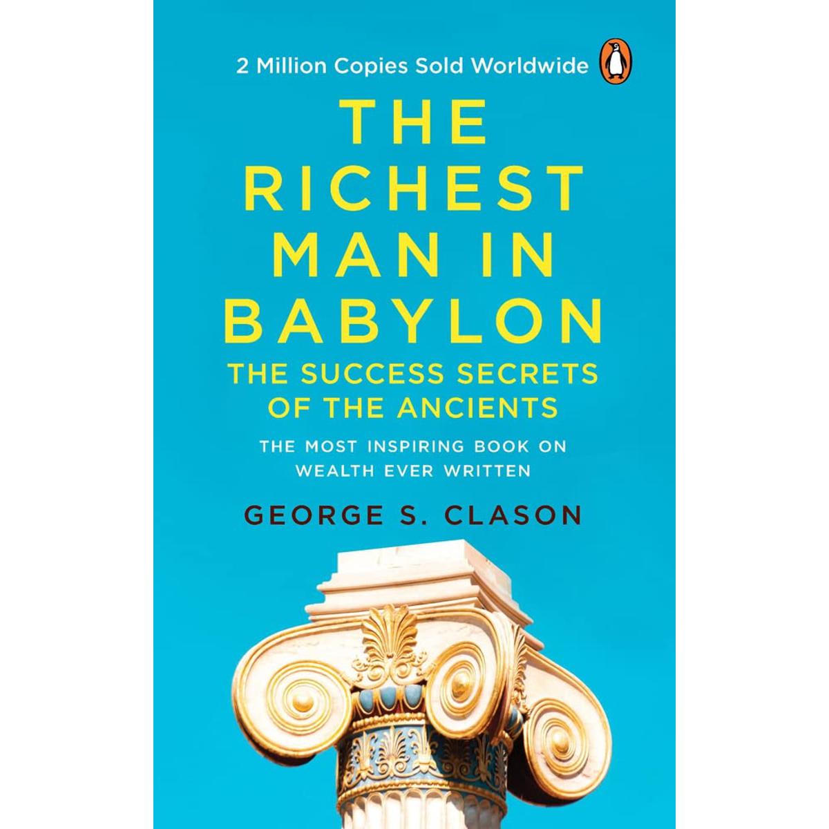 Picture of The Richest Man in Babylon Paperback