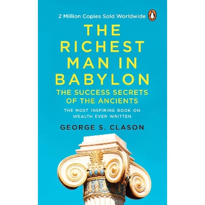 Picture of The Richest Man in Babylon Paperback