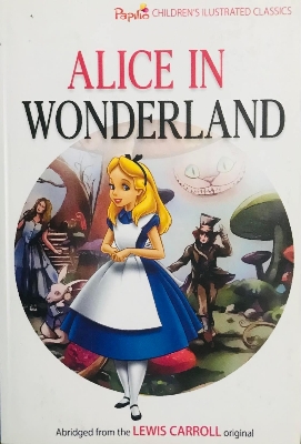 Picture of A lice wonderland (Papecback)