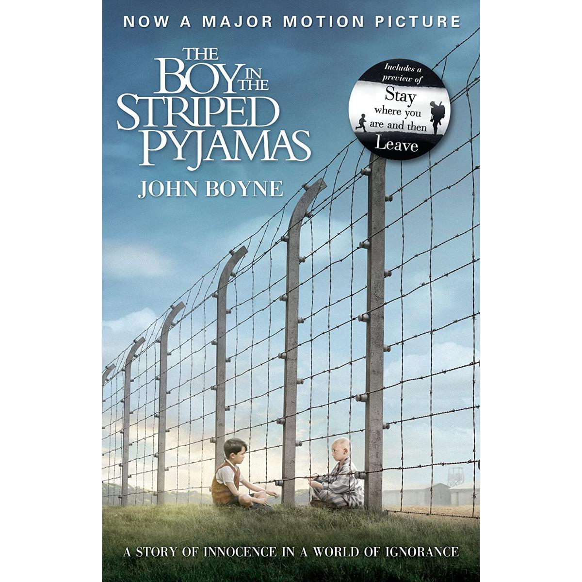 Picture of The Boy in the Striped Pyjamas Paperback