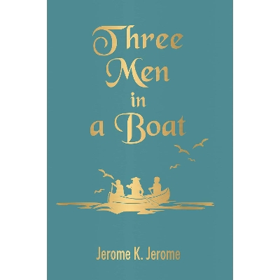 Picture of Three Men in a Boat Paperback