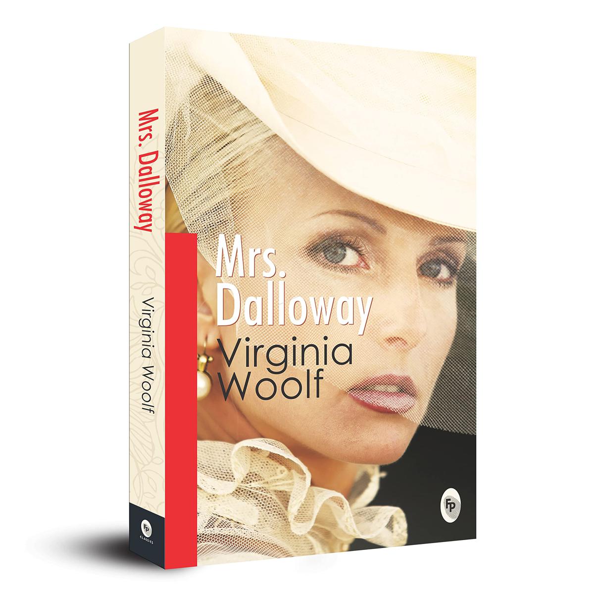 Picture of Mrs. Dalloway -(Paperback)