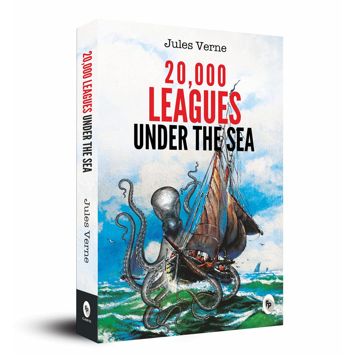 Picture of 20,000 Leagues Under the Sea Paperback