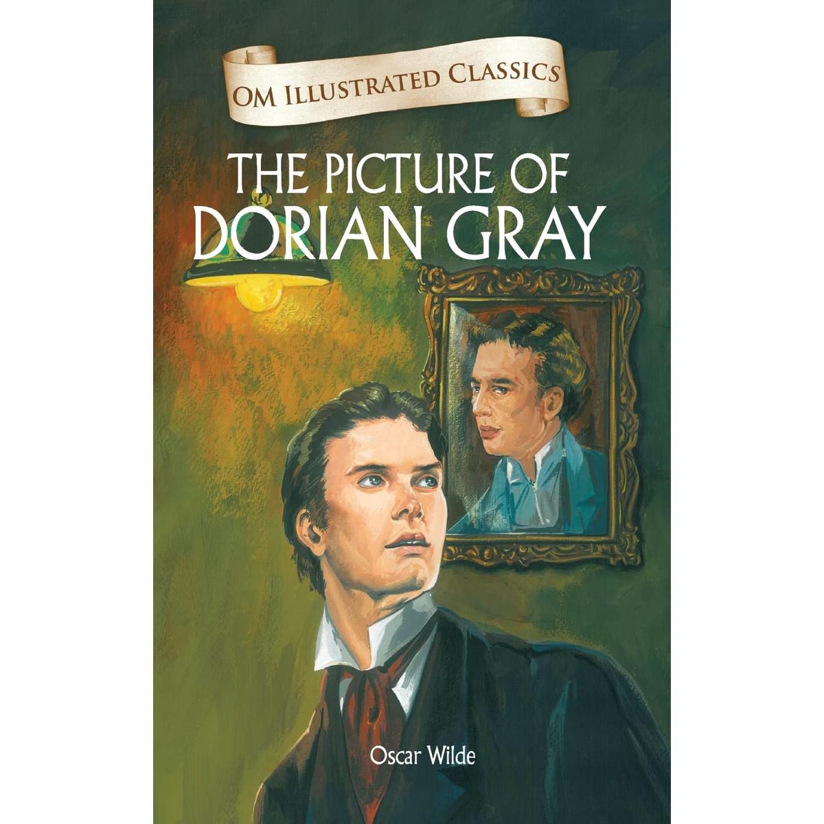 Picture of The Picture of Dorian Gray : Illustrated Abridged Classics (Om Illustrated Classics)