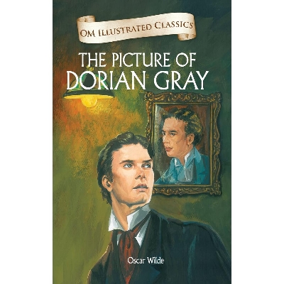 Picture of The Picture of Dorian Gray : Illustrated Abridged Classics (Om Illustrated Classics)