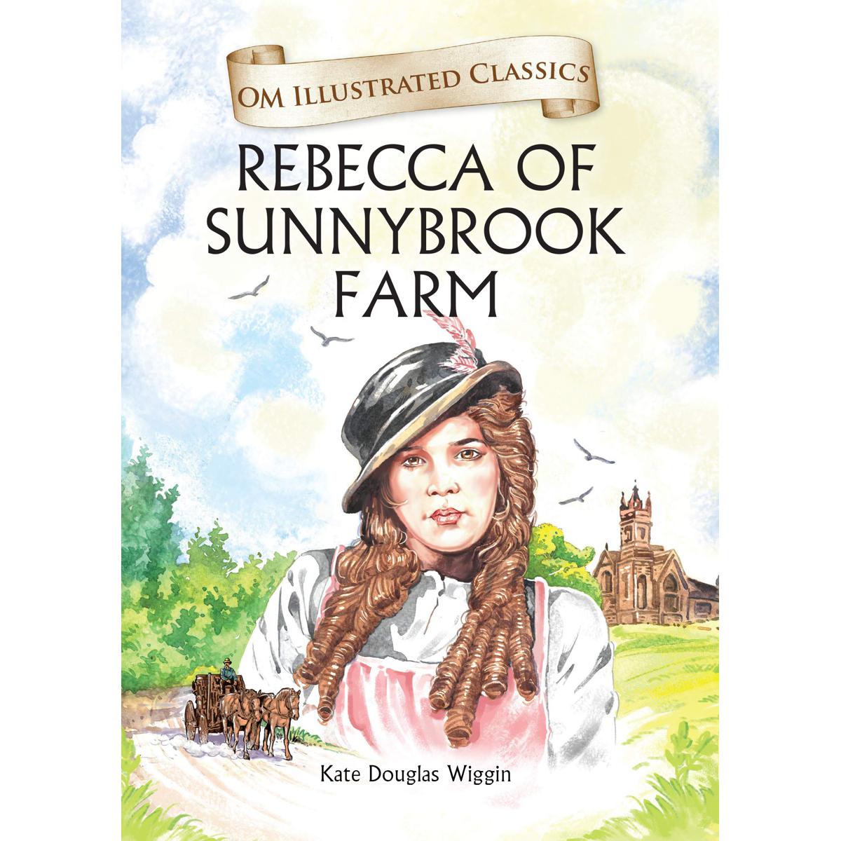 Picture of Rebecca of Sunnybrook Farm : Illustrated abridged Classics (Om Illustrated Classics)