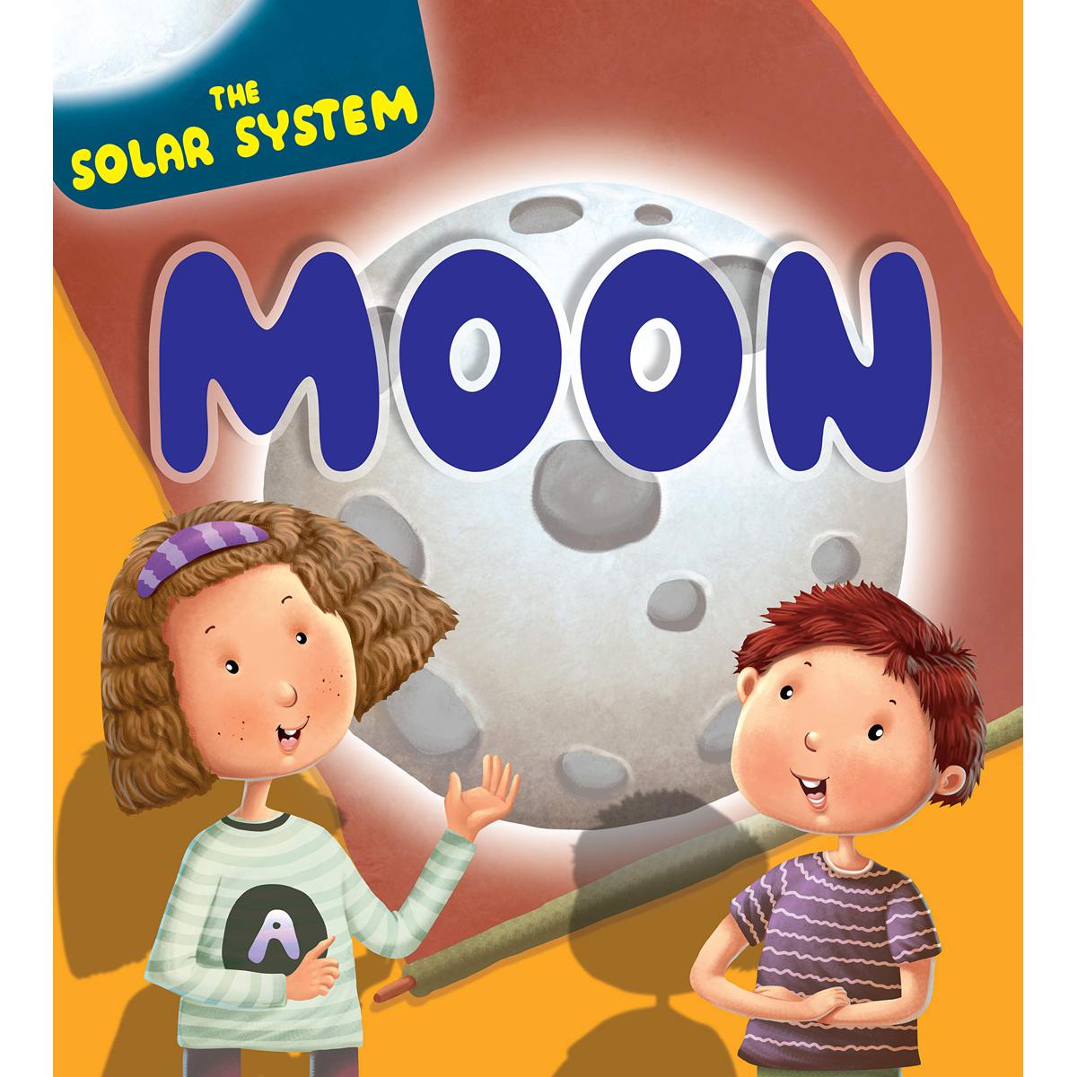 Picture of Moon : The Solar System