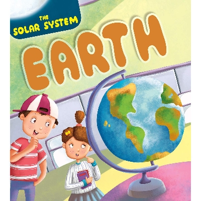Picture of Earth : The Solar System