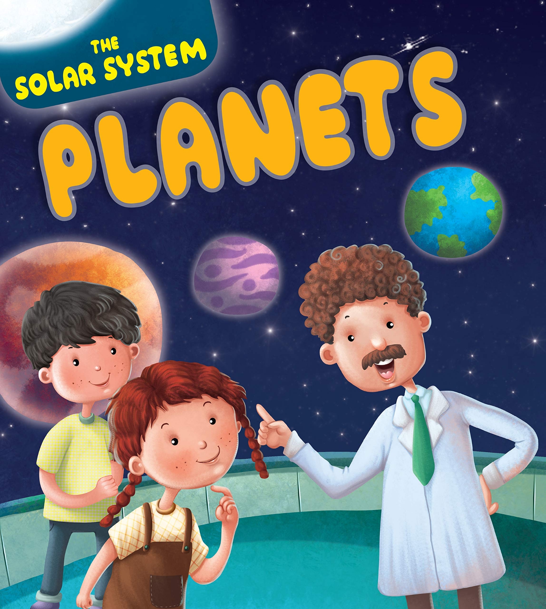 Picture of Planets : The Solar System