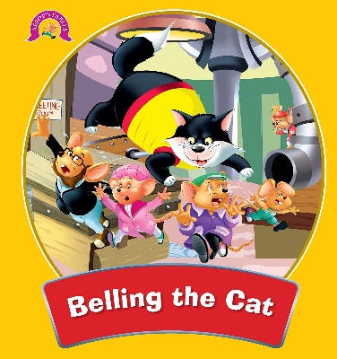Picture of Aesops Fables: Belling the Cat (Aesops Fables for kids)
