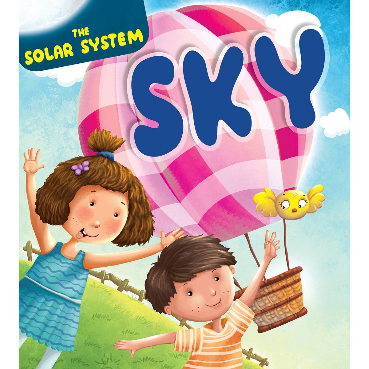 Picture of Sky : The Solar System