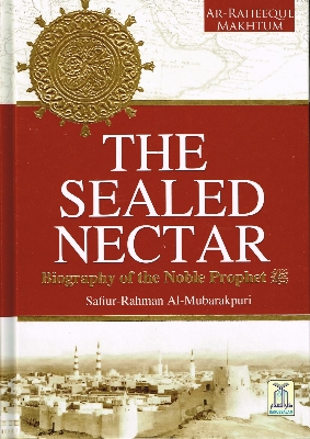 Picture of The Sealed Nectar Hardcover