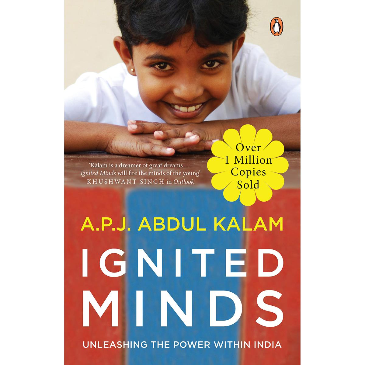 Picture of IGNITED MINDS (Paperback )