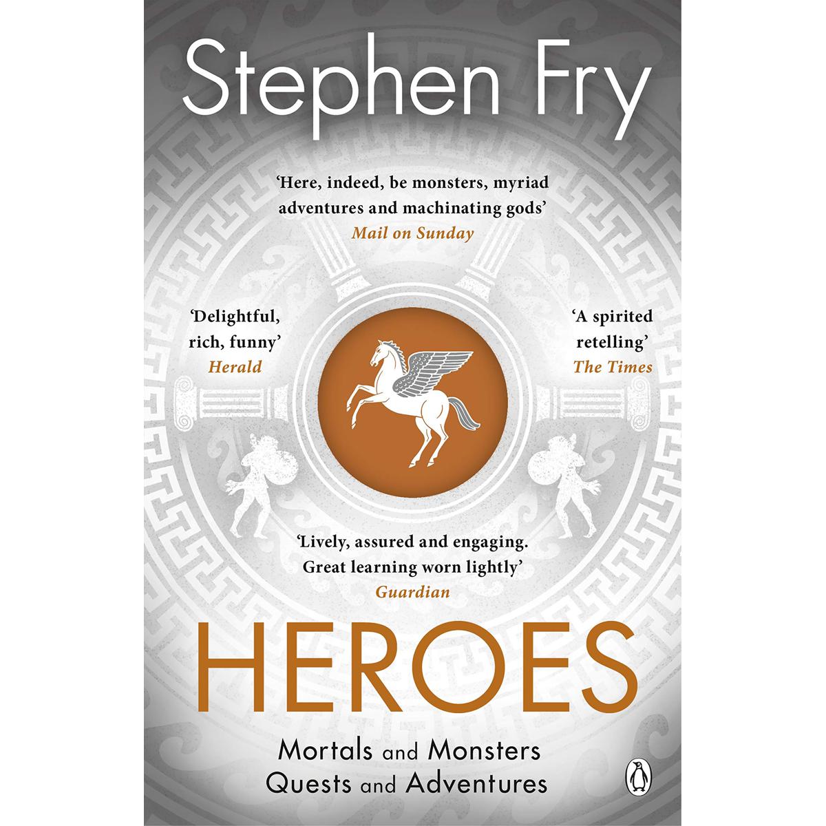 Picture of Heroes (Paperback)