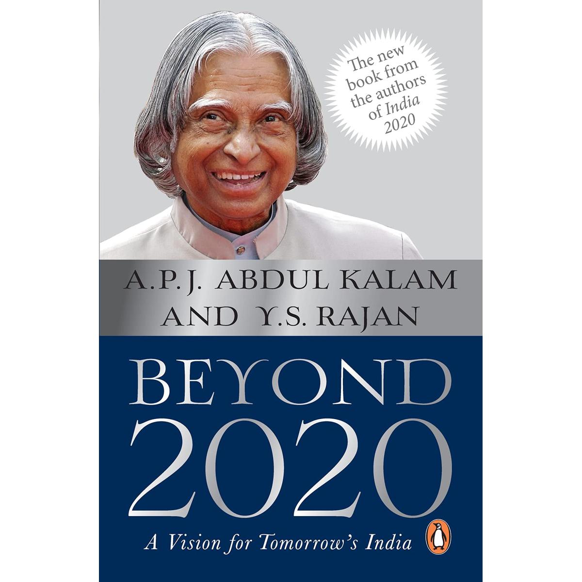 Picture of Beyond 2020 (PB): A Vision For Tomorrow’s India Paperback