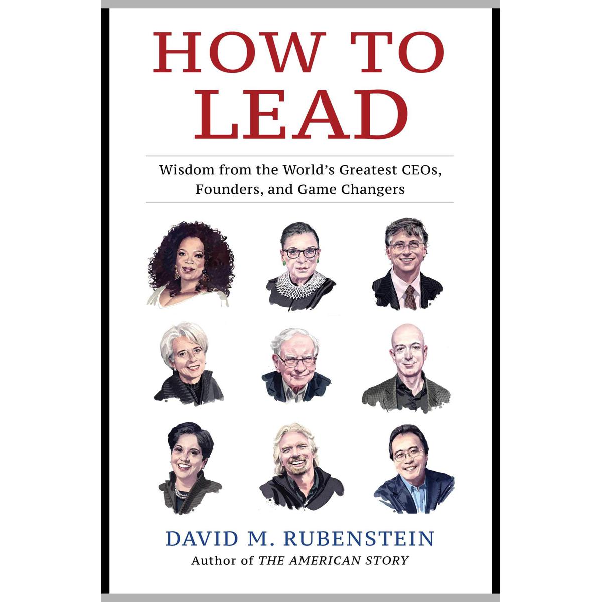 Picture of How To Lead Paperback