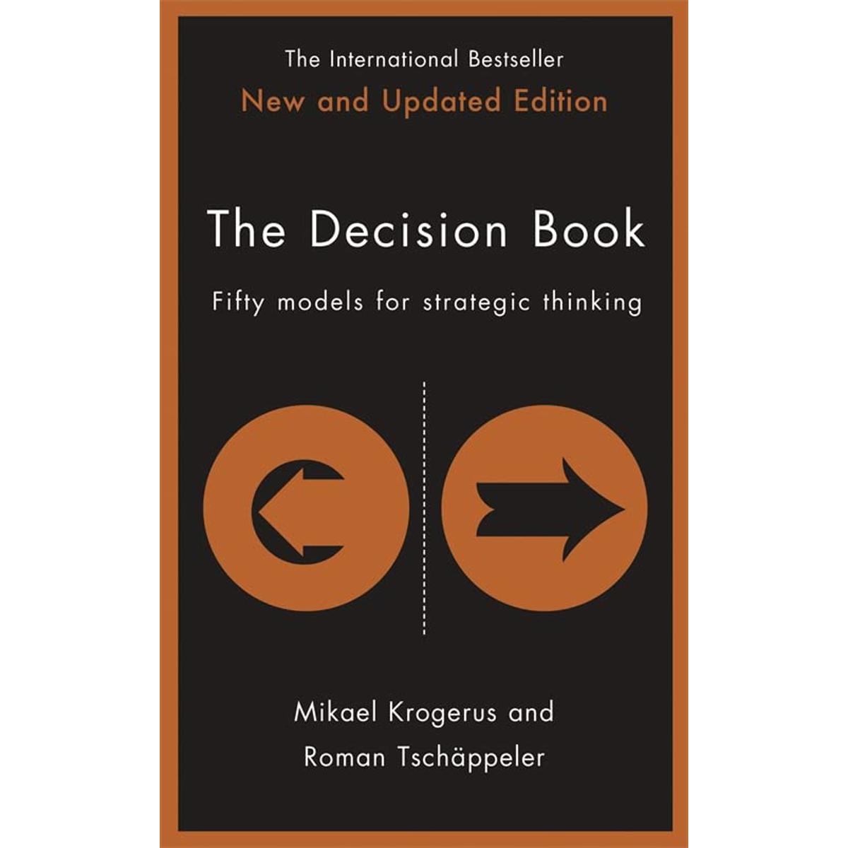 Picture of THE DECISION BOOK (Hardcover)