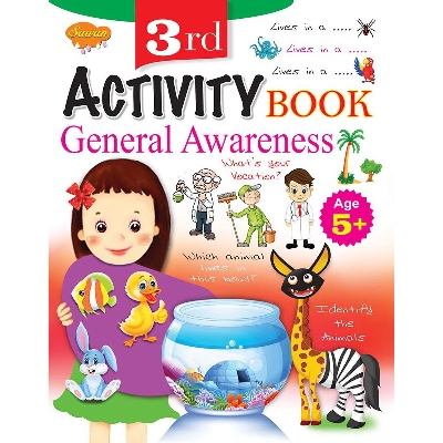 Picture of 3rd Activity General Awarness (5+)