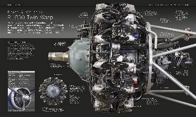 Picture of The Aircraft Book: The Definitive Visual History Hardcover