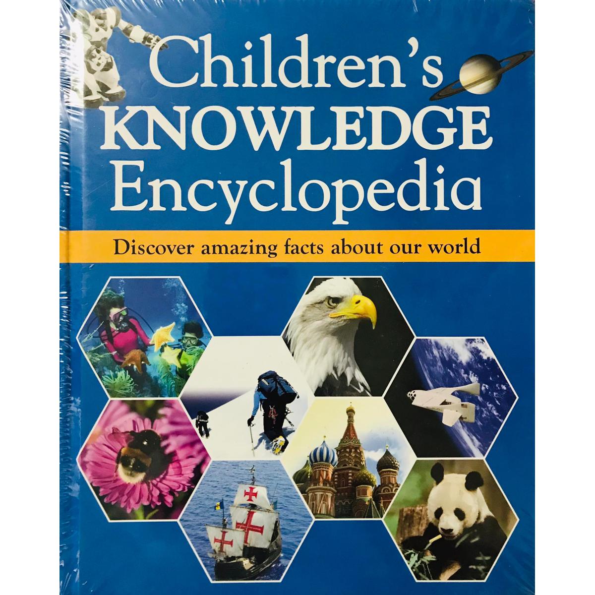 Picture of Children's Knowledge Encyclopedia (Hardcover)