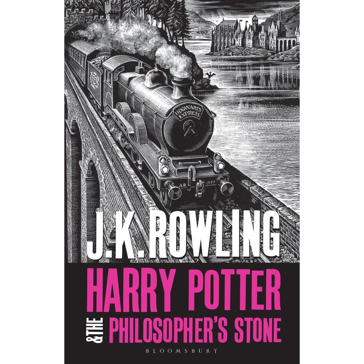 Picture of Harry Potter and the Philosopher's Stone (Paperback)