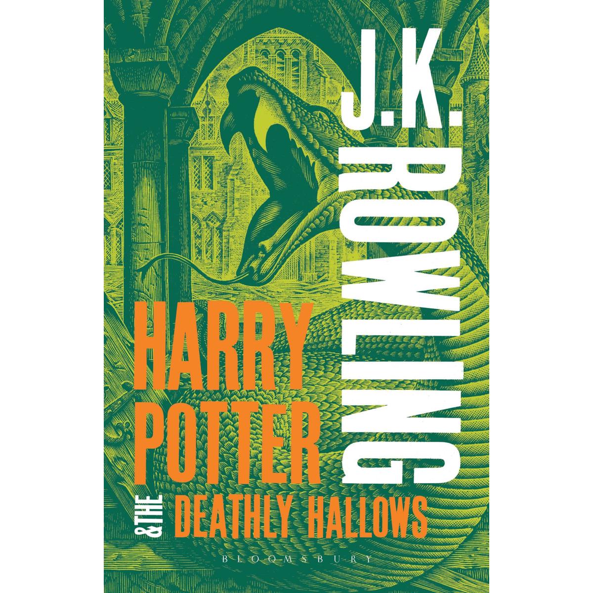 Picture of Harry Potter and the Deathly Hallows