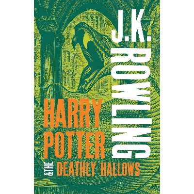 Picture of Harry Potter and the Deathly Hallows