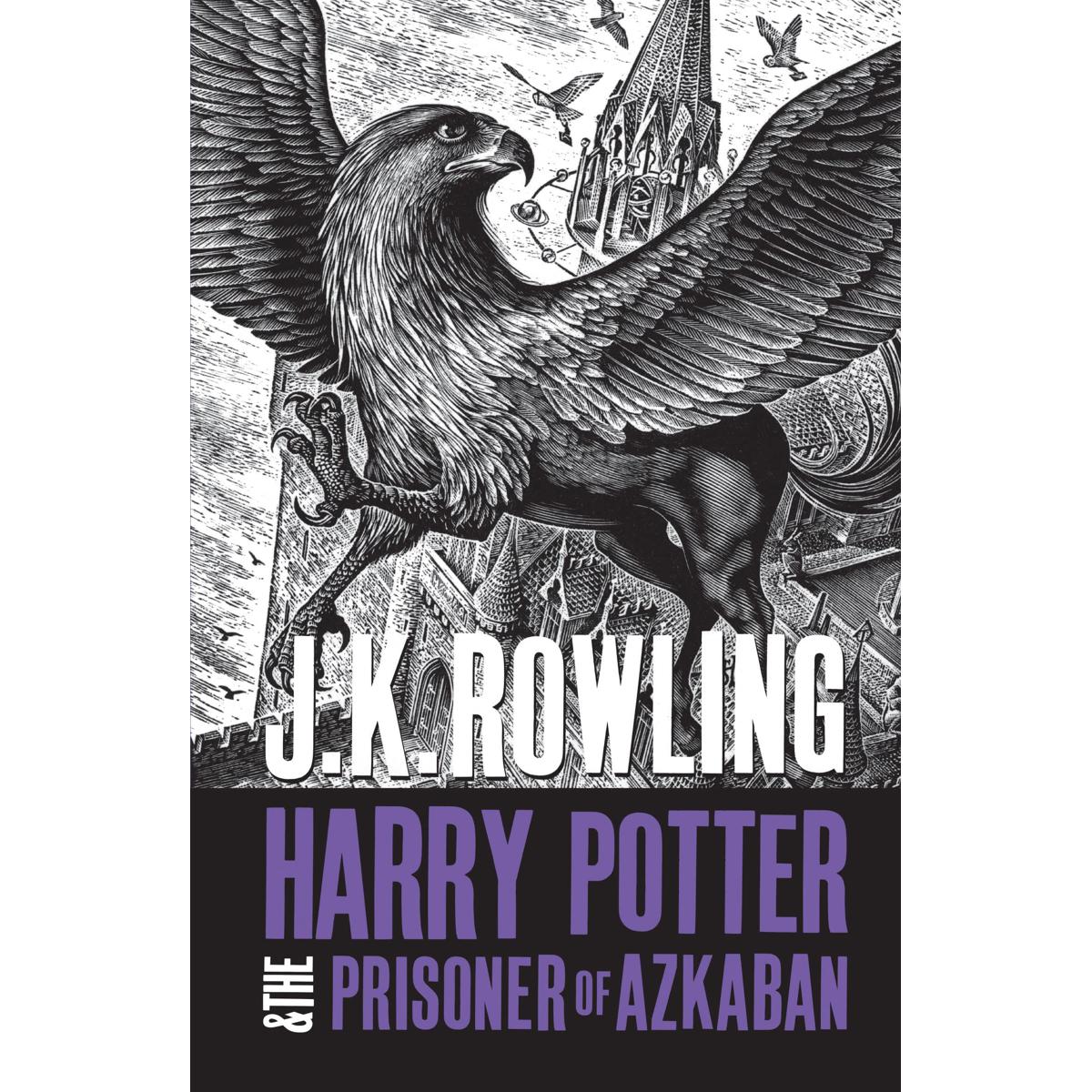 Picture of Harry Potter and the Prisoner of Azkaban