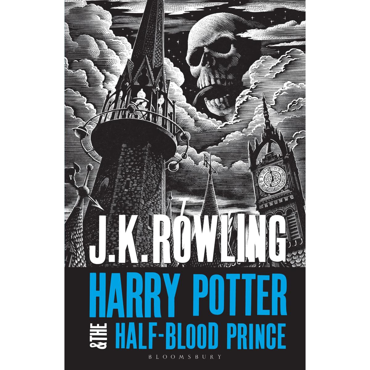 Picture of Harry Potter and the Half-Blood Prince