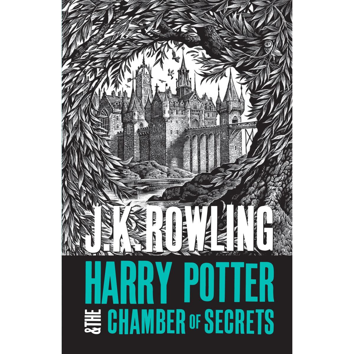 Picture of Harry Potter and the Chamber of Secrets (Paperback)